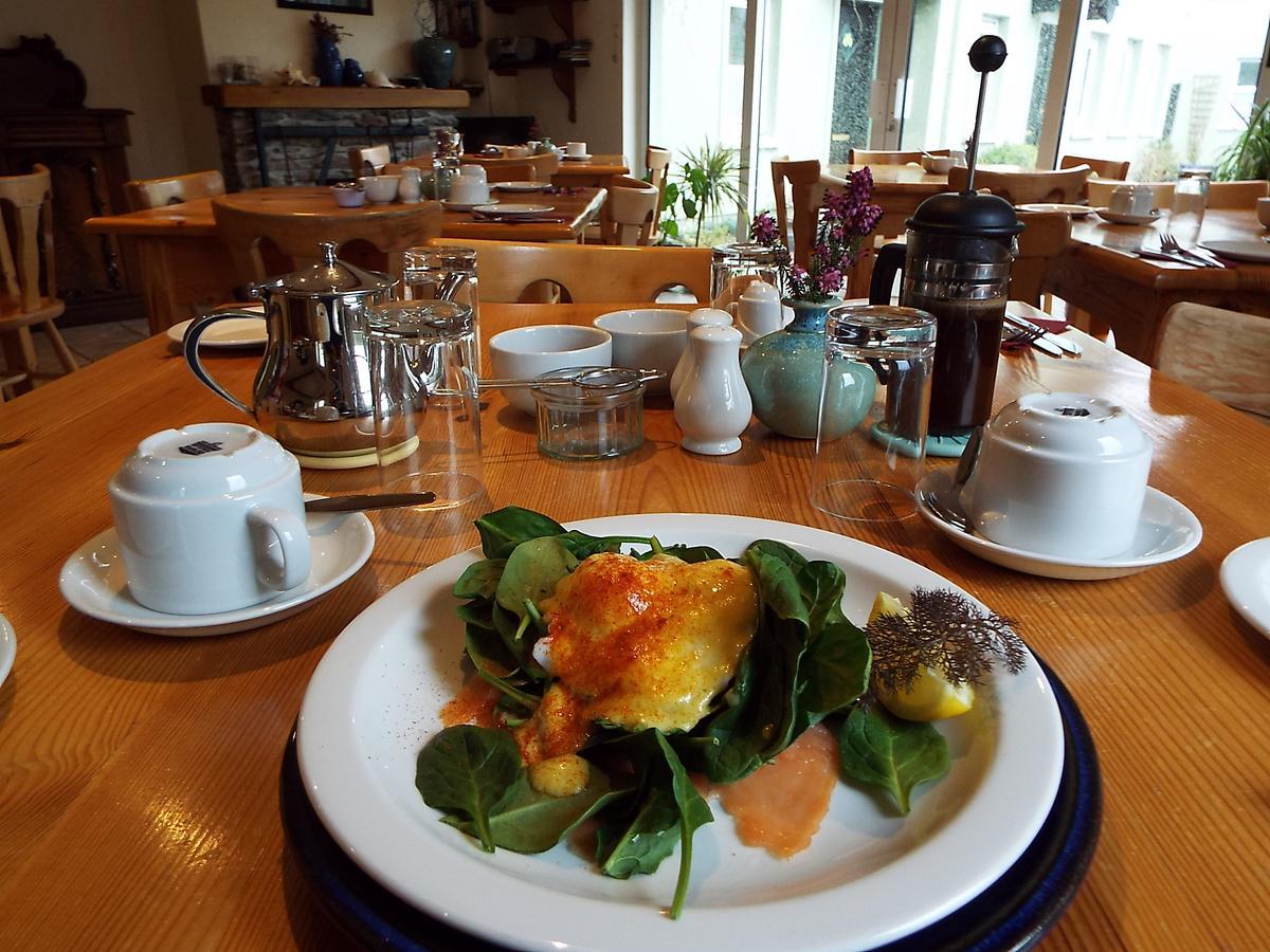 An Capall Dubh B&B Dingle Bagian luar foto