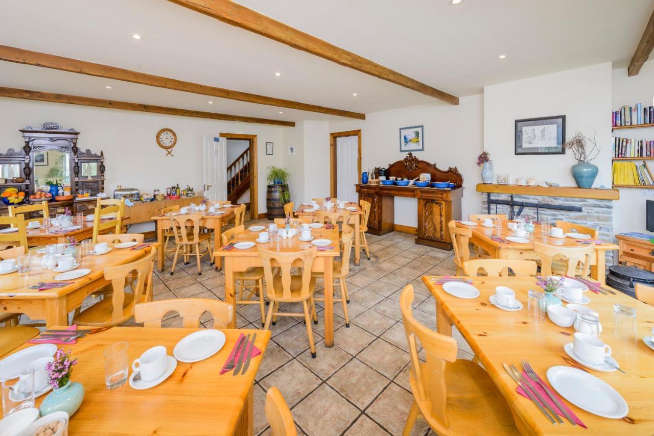 An Capall Dubh B&B Dingle Bagian luar foto